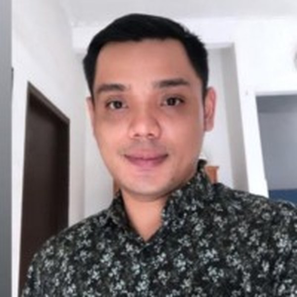 Cosnert Rabbani Abdel, M.Si.