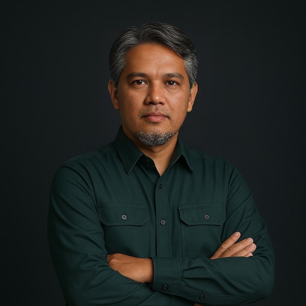 Dr. Rokhman Permadi, S.P., M.P. - Ketua Program Studi Agribisnis UNDA